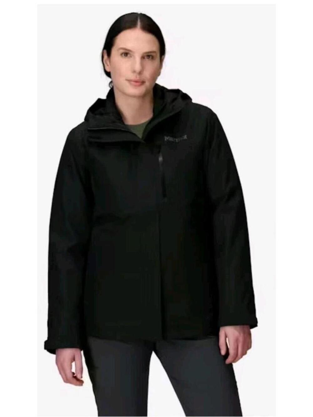 Marmot Ramble Component Jacket, a versatile 3-in-1 waterproof shell